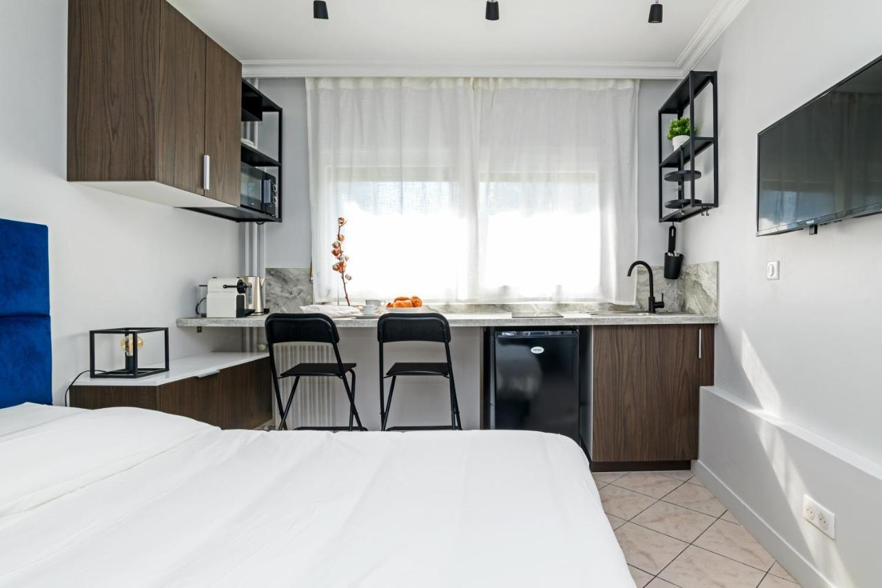 The City Nest - Duke Housing Créteil Eksteriør bilde