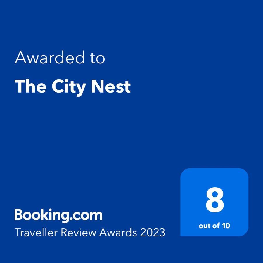 The City Nest - Duke Housing Créteil Eksteriør bilde